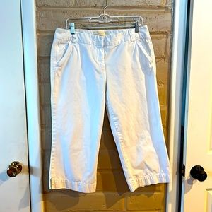 J Crew classic Twill Chino